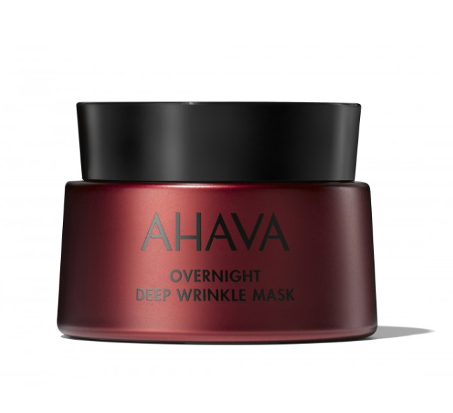 Ночная маска-крем против глубоких морщин Overnight Deep Wrinkle Mask 50ml